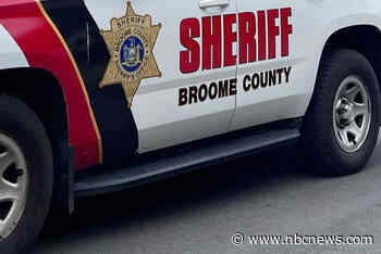 New York man charged with murder after allegedly shooting infant daughter with a crossbow