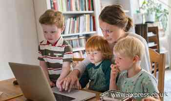 Families on Universal Credit could receive a monthly boost up to £522 from this week