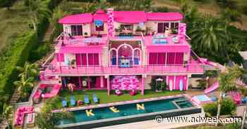 Your Next Airbnb Stay Could Be at Barbie’s Malibu Dreamhouse
