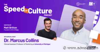 The Speed of Culture Podcast: At the Forefront of Culture With Dr. Marcus Collins