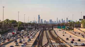 NASCAR races in Chicago over 100 years after city hosted America's first auto race
