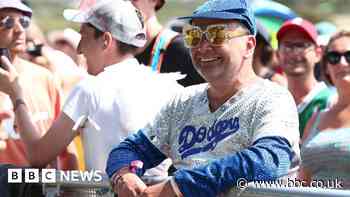 Elton John: Coventry superfan queues from crack of dawn