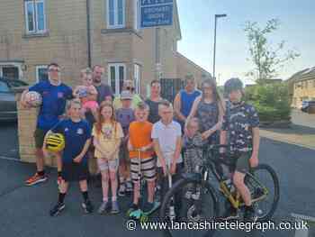 Darwen residents' anger with 'Home Zone' car speeders