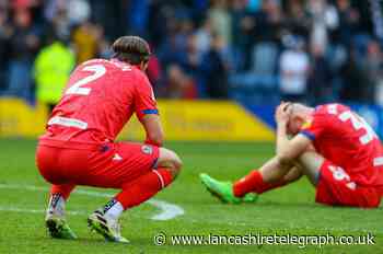 Man blamed for costing Blackburn Rovers play-offs given ban