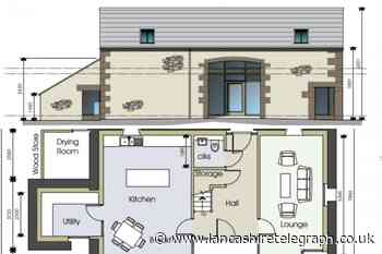 Plans to turn barn near Longridge into holiday cottage