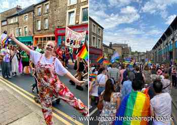 Activist calls for gender inclusivity in tech at Pride event