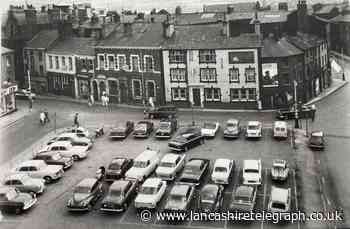 ‘Lost’ Blackburn car park was opposite three pubs in a row