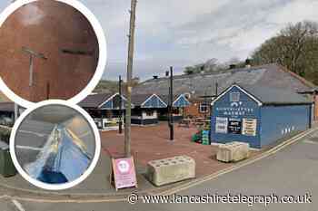 Owners fed up of Rawtenstall Market roof being damaged