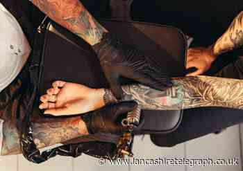 East Lancs tattooists feel the pain of cost of living crisis
