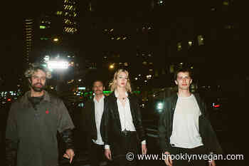 Strange Ranger & Nourished By Time announce US tour