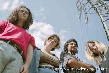 Truth Club sign to Double Double Whammy, share "Blue Eternal"