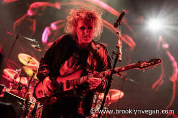 Tour news: The Cure, Undergang, Kiana Ledé, Together Pangea, Callous Daoboys, Maeta, more