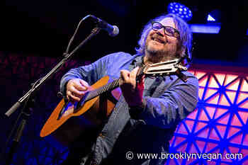Jeff Tweedy wrapped up Brooklyn Made run (night 2 pics, review & setlist)