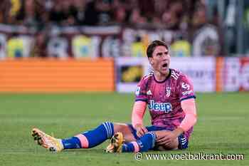 'Na de degradatie in 2006 wordt Juventus opnieuw héél zwaar gestraft voor financieel gesjoemel'