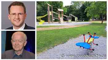 Spielplatz-Pflicht? Was sich für Häuslebauer in Bad Aibling bald ändern könnte