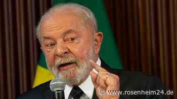 Brasiliens Präsident Lula und SPD vereinbaren Zusammenarbeit