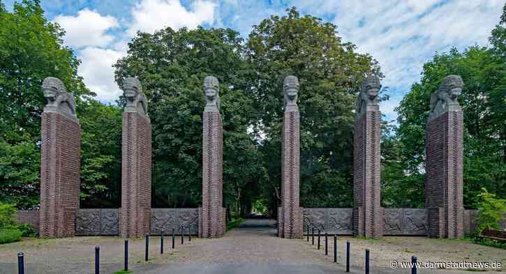 Stauden für trockene Standorte“ – Führung durch das Rosarium auf der Rosenhöhe