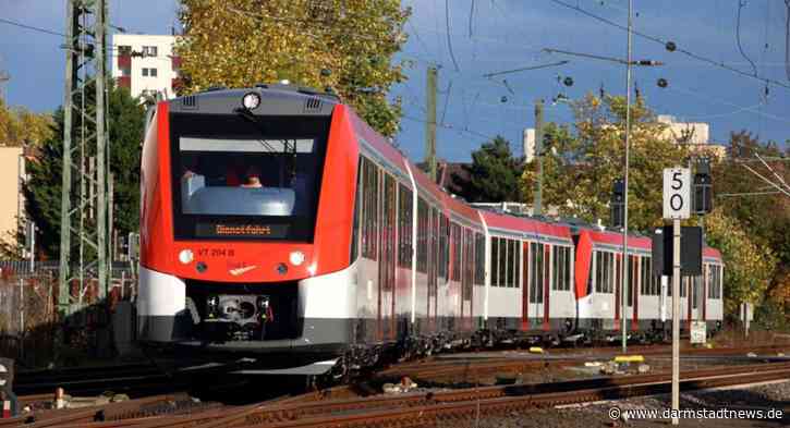 Odenwaldbahn: VIAS und RMV verlängern erfolgreiche Partnerschaft bis 2030