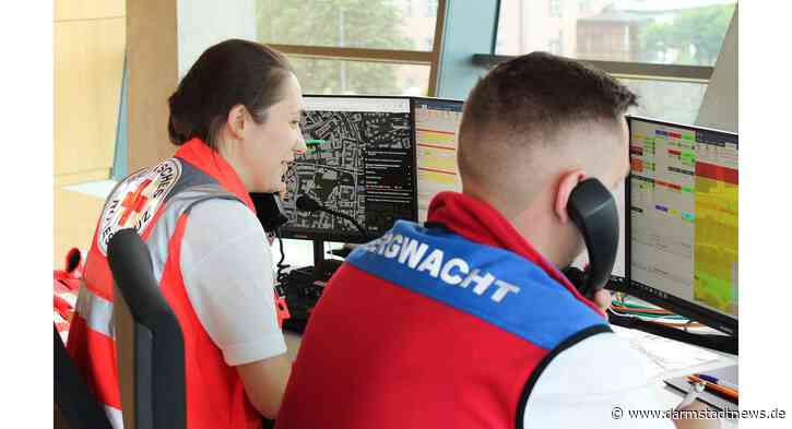 DRK-Heinerfest-Einsatz