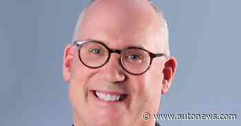 GM fleet executive Ed Peper to retire September 1