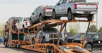 EV inventory reaches critical mass in U.S., Cox says