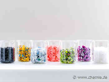 BASF Venture Capital investiert in das Start-up DePoly