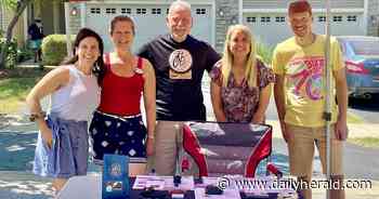 RATs help Ride Illinois educate and advocate for safe cycling across the state