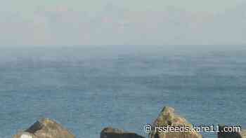 2 men drown while cliff diving in Lake Superior