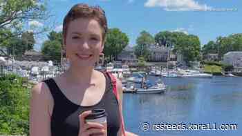 Community celebrates Maddi Kingsbury's life at public memorial service