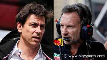 Horner: It would be 'dishonest' to be best mates with Wolff
