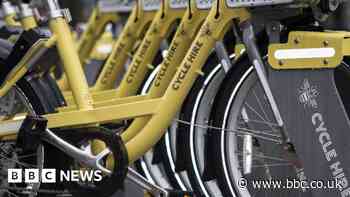 More than half of bikes in Greater Manchester hire scheme vandalised