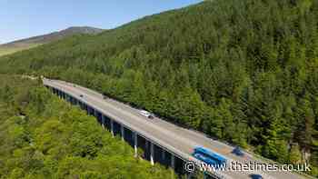 The Times view on the SNPs transport failures: Road to Nowhere. subsciption