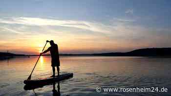 Stand-Up-Paddling: Tipps zum Kauf und zur sicheren Nutzung