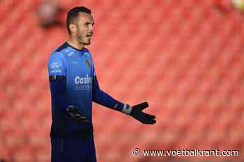 OFFICIEEL Transferverbod RWDM meteen weg, doelman uit 1A landt in Molenbeek