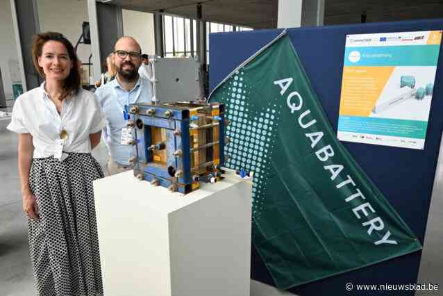 Demobeurs op Snowball stelt technologische innovaties voor die klimaatdoelstellingen moeten realiseren