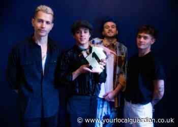 The Vamps' James McVey looks ahead to Kew the Music