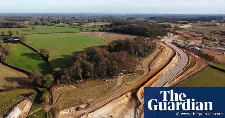 High costs deterring legal challenges in England and Wales to protect environment, NGOs say