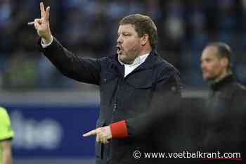 Hein Vanhaezebrouck trekt aan de alarmbel: &quot;Dat is ondertussen al gebeurd&quot;