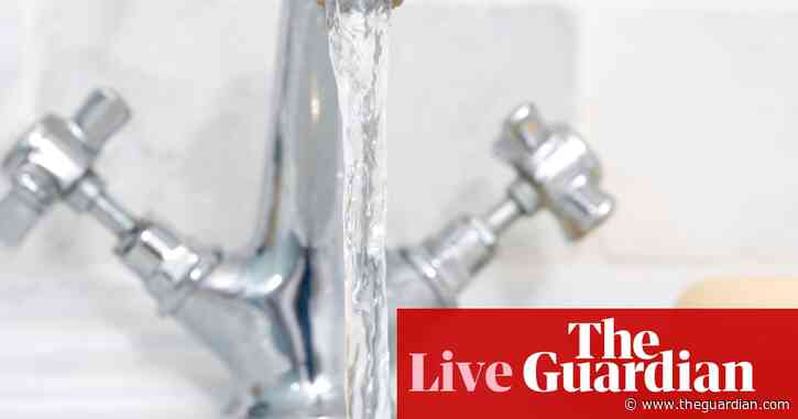 Water bills ‘to surge up to 40%’ to fix sewage pollution crisis, as Jeremy Hunt prepares to meet regulators – business live
