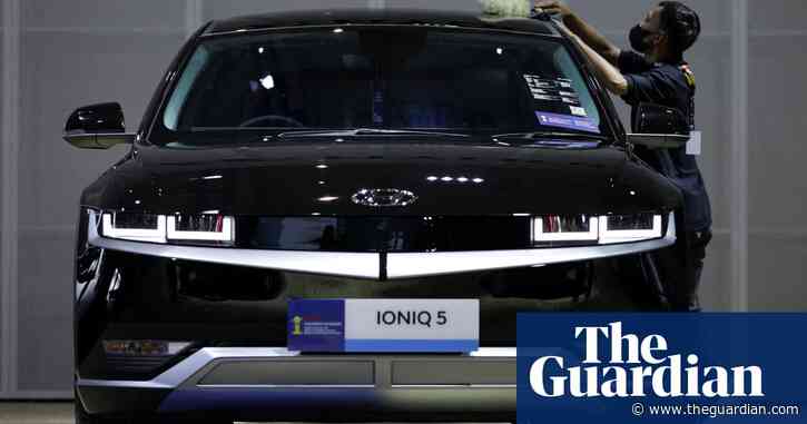 Advertising watchdog bans Hyundai and Toyota electric car ads