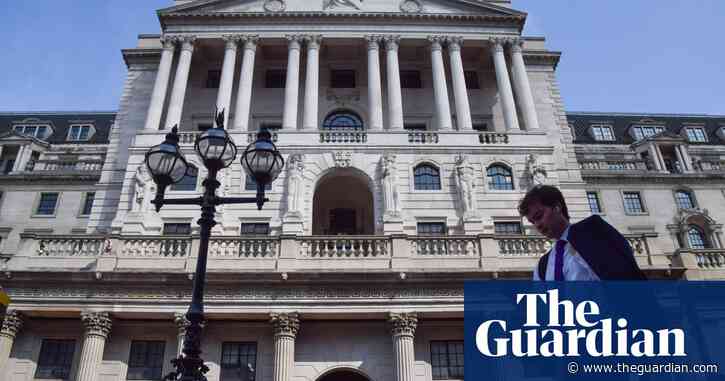 Bank of England’s quantitative easing scheme let ‘inflation take root’