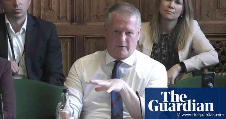 Morrisons’ boss admits supermarket chains have hiked profits on petrol