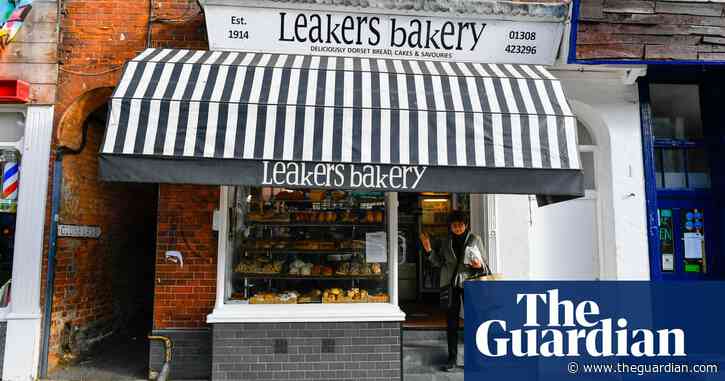 Crumb of comfort? Dorset baker wins £15k after being sacked for holey bread