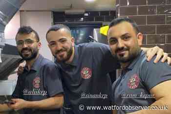 New team at Rustic Café and Bistro in South Oxhey