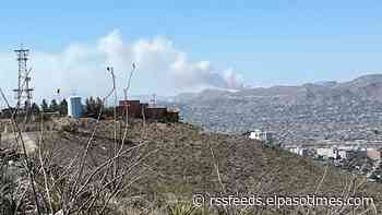 Haze returns to Borderland as Juárez landfill catches fire again