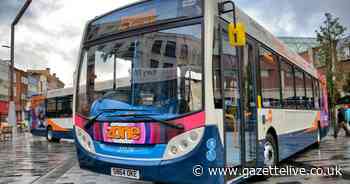 Further delays to new 'flexible' Stagecoach bus services but 'discussions are ongoing'