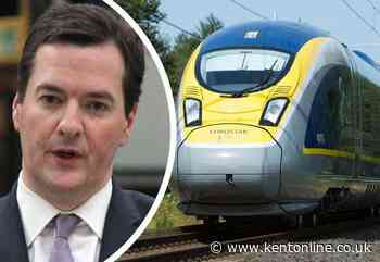 Would Eurostar still be stopping in Kent if we hadn't sold our stake?