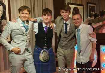 Let's celebrate the class of 2023 ! Share your Year 11 prom photos