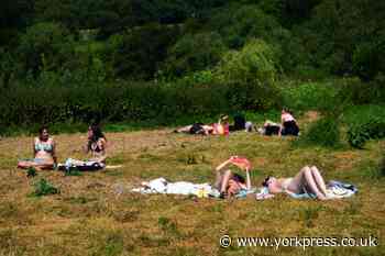 June 2023 to be the warmest June on record, Met Office says