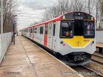 TfW's pledge to improve Wrexham to Bidston train service